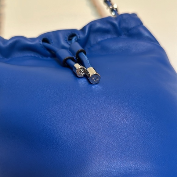 Ralph Lauren Leather Emmy Bucket Bag NWT - Picture 5 of 10